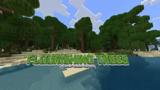 Atlas: Trees Addon (1.19) – MCPE/Bedrock Mod