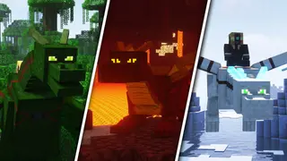 Dragon Mounts 2 Addon (1.26+) – MCPE/Bedrock Dracomalum Mod