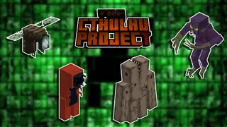The Cthulhu Project Addon (1.19) – MCPE/Bedrock Mod