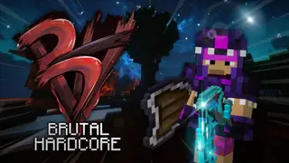 Brutal Hardcore Addon (1.19) – MCPE/Bedrock Mod