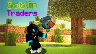 Goblin Traders Addon (1.19) – MCPE/Bedrock Mod