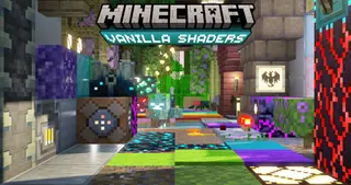 Vanilla PBR Shader (1.26+) – Deferred Lighting Rendering Pipeline Shaders
