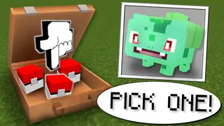 PokeCraft Legends Addon (1.19) – Pokémon Kanto Mod