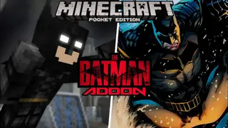 The Batman Addon (1.19) – MCPE/Bedrock Mod
