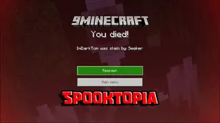 Spooktopia Addon (1.19) – MCPE/Bedrock Mod