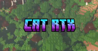 Cat RTX Texture Pack (1.21, 1.20) – MCPE/Bedrock