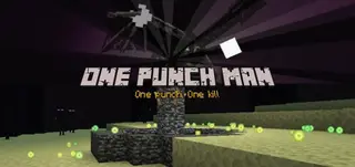 One Punch Man Addon (1.19) – MCPE/Bedrock Mod