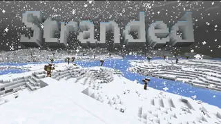 Stranded Addon (1.19) – MCPE/Bedrock Mod