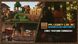 Pixel Perfection Legacy Texture Pack (1.26+, 1.21) – MCPE/Bedrock