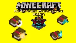 More Vanilla Enchantments Addon (1.19) – MCPE/Bedrock Mod