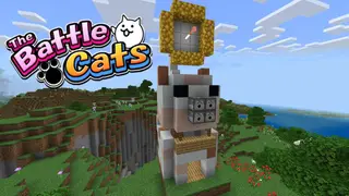 The Battle Cats Addon (1.19) – MCPE/Bedrock Mod
