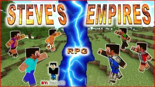 Steve's Empires Addon (1.19) – MCPE/Bedrock RPG Mod