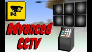 Advanced CCTV Addon (1.19) – MCPE/Bedrock Security Mod