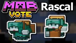 Rascal Addon (1.19) – No.2 Mob Vote 2022