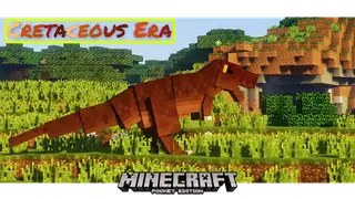 Cretaceous Era Addon (1.19) – MCPE/Bedrock Mod