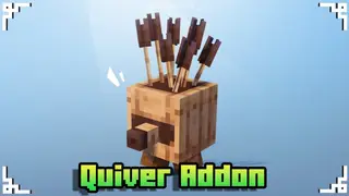 The Quiver Addon (1.19) – Mob from Minecraft Legends