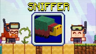 Sniffer Addon (1.19) – No.1 Mob Vote 2022