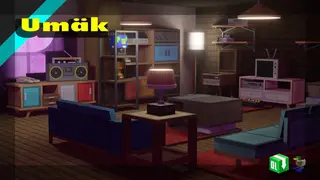 Umäk: Retro Furniture Addon (1.19) – MCPE/Bedrock Mod