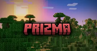 Prizma Shader (1.26+) – PBR Deferred Pack for MCPE/Bedrock