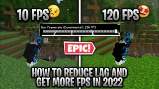 Max Framerate Slider Resource Pack (26.x, 1.19) – FPS Boost Addon