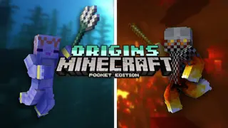 Origins Mod (1.19, 1.18) – MCPE/Bedrock Addon