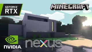 Nexus RTX Texture Pack (26.x, 1.21) – MCPE/Bedrock