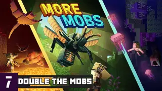 More Mobs Addon (1.19, 1.18) – Too Many Mobs