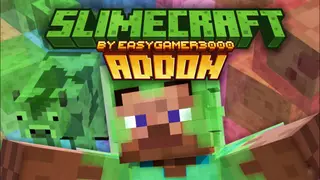 Slimecraft Addon (1.19) – MCPE/Bedrock Mod