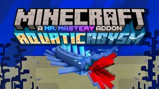 Aquatic Abysm Addon (1.19) – MCPE/Bedrock Mod