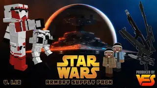 Star Wars Armory Addon (1.19) – Supply Pack Mod
