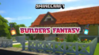 Builders Fantasy Addon (1.19) – MCPE/Bedrock Mod