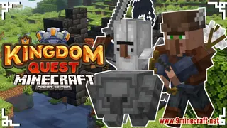 Minecraft Kingdom Quest Addon (1.19) – MCPE/Bedrock Mod
