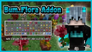bum_Flora Addon (1.19) – MCPE/Bedrock Mod