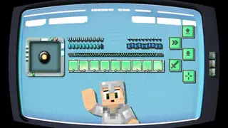 Control Panel UI Pack (26.x, 1.21) – MCPE/Bedrock