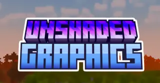 Unshaded Graphics Pack (1.26+) – Support RenderDragon