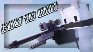 Pekit's Bows to Guns WWII Texture Pack (26.x, 1.21) – MCPE/Bedrock