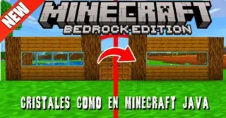 Connected Glass Borderless Texture Pack (1.26+) – MCPE/Bedrock Fragile's Pack