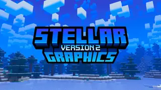 Stellar Graphics Pack (26.x, 1.20) – MCPE/Bedrock
