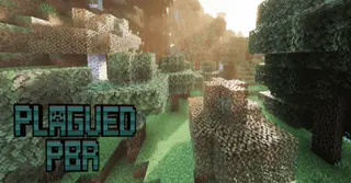 Plagued PBR Deferred Pack (1.26+) – MCPE/Bedrock
