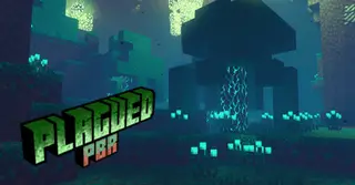 Plagued PBR RTX Pack (1.20) – MCPE/Bedrock