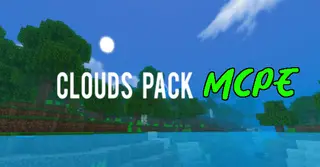 Clouds Texture Pack (1.20, 1.19) – Support RenderDragon