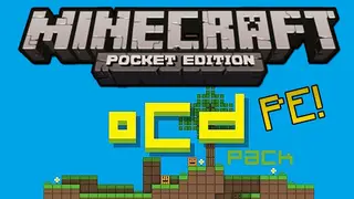 oCd Texture Pack (26.x, 1.21) – MCPE/Bedrock