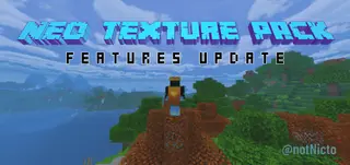 Neo Texture Pack UI (26.x, 1.20) – RenderDragon Shaders Supported