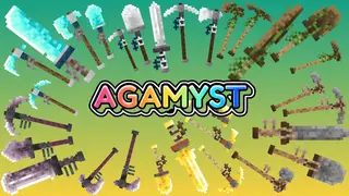 Agamyst RE Texture Pack (1.20, 1.19) – MCPE/Bedrock