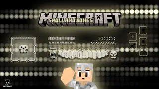 Skull and Bones Texture Pack (1.20, 1.19) – MCPE/Bedrock
