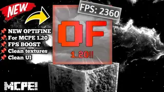 New Optifine (26.x, 1.21) for MCPE/Bedrock – No Lag, Clean Textures