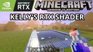 Kelly's Minecraft Vanilla RTX Conversion Pack (26.30+, 1.20) – Bedrock Edition