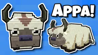 Appa Sniffers Texture Pack (1.20) – MCPE/Bedrock