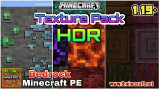 Vanilla HDR Pack (26.x, 1.20) – Minecraft PE/Bedrock