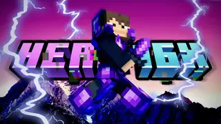 Hero 16x Texture Pack (1.20, 1.19) – MCPE/Bedrock PvP Pack